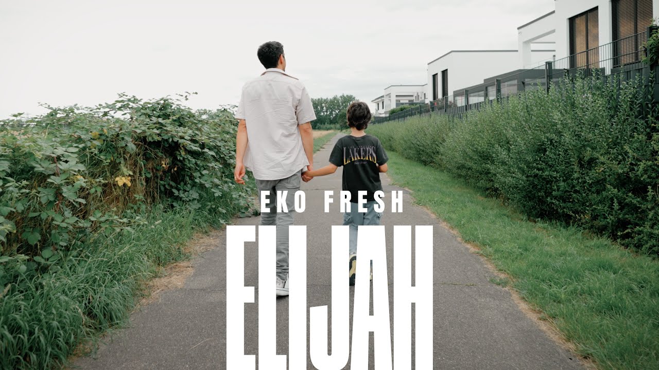 Eko Fresh - Elijah (Official Video)