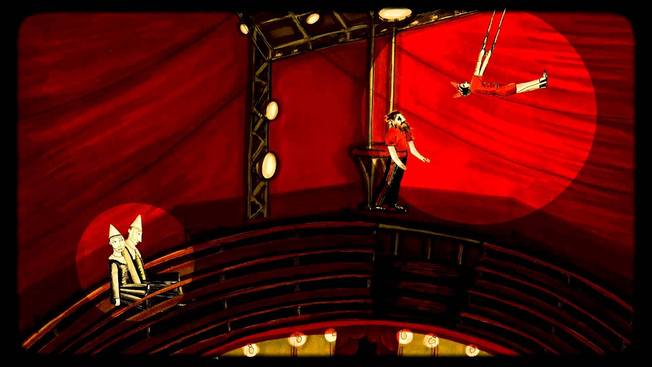 Teaser - Cirque Trottola & Petit Théâtre Baraque