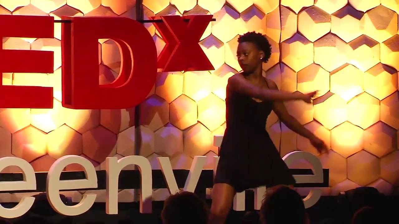 Contemporary Dance Prodigy | Song Aziza Tucker | TEDxGreenville