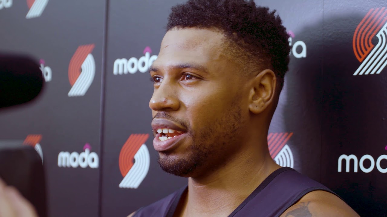 Langston Morris-Walker: 'I'm Just Here Learning and Playing Hard'