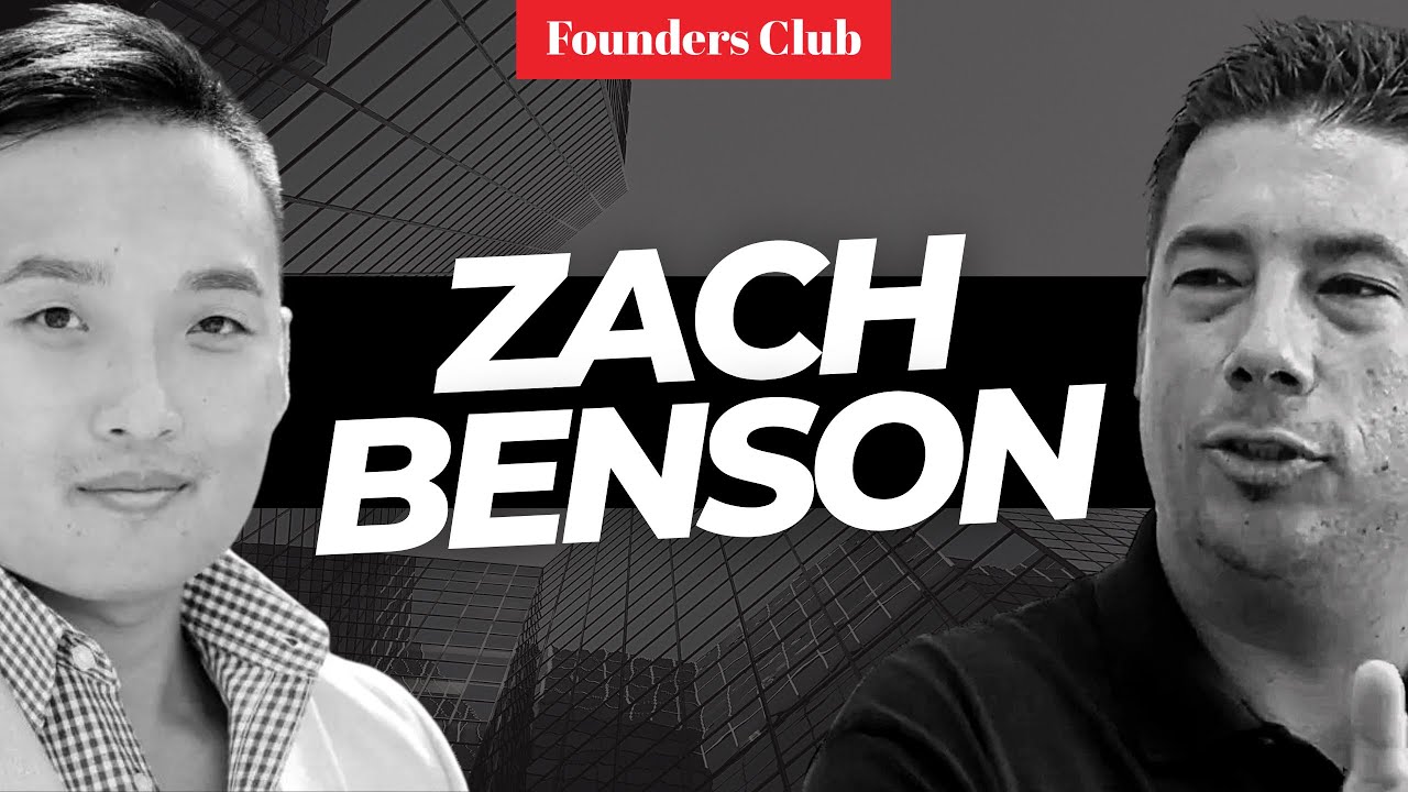 Top Tips To Grow On Instagram 🚀🔥| Zach Benson on Founders Club