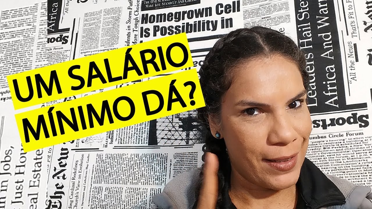 Onde morar de aluguel no Rio de Janeiro ganhando 1 salário mínimo - custo de vida
