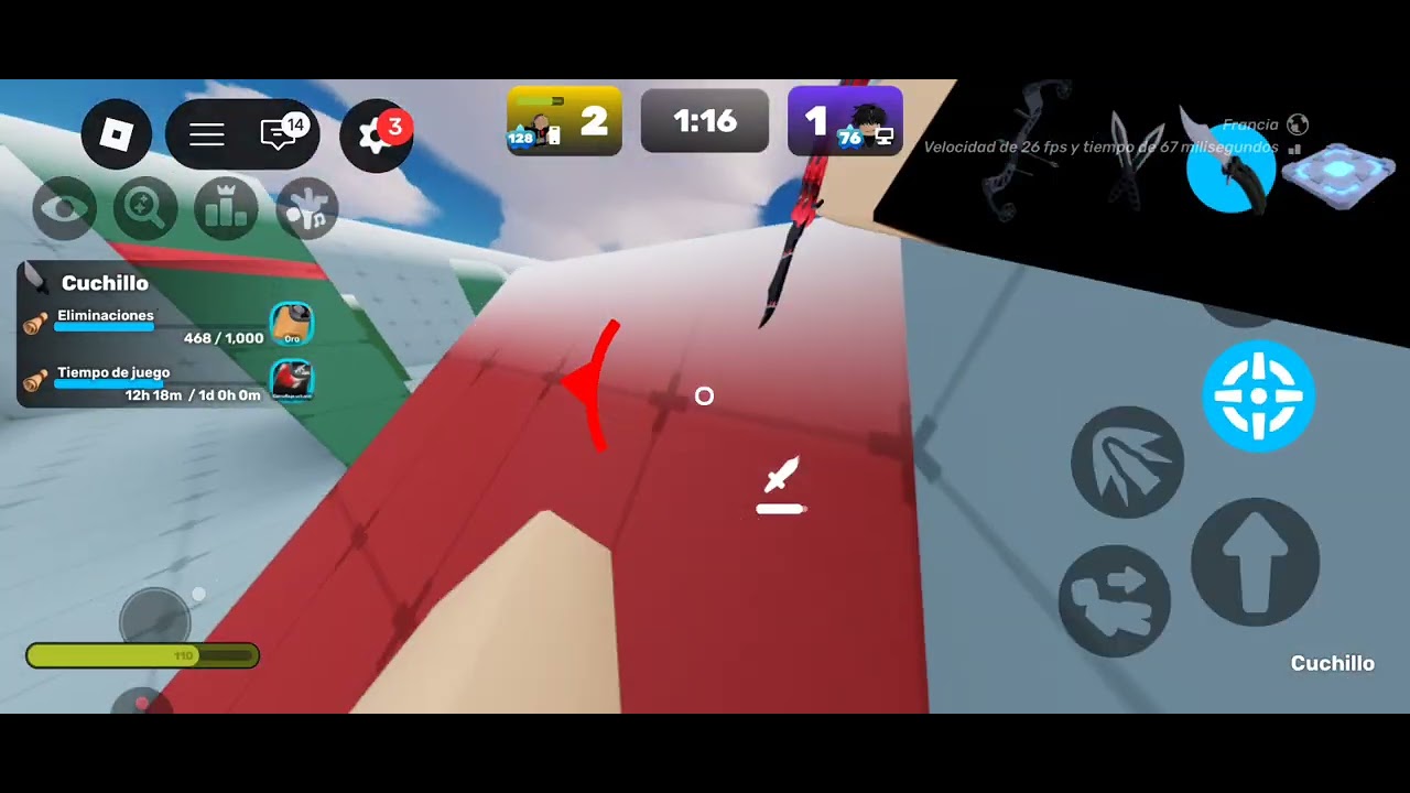 Rivals#roblox