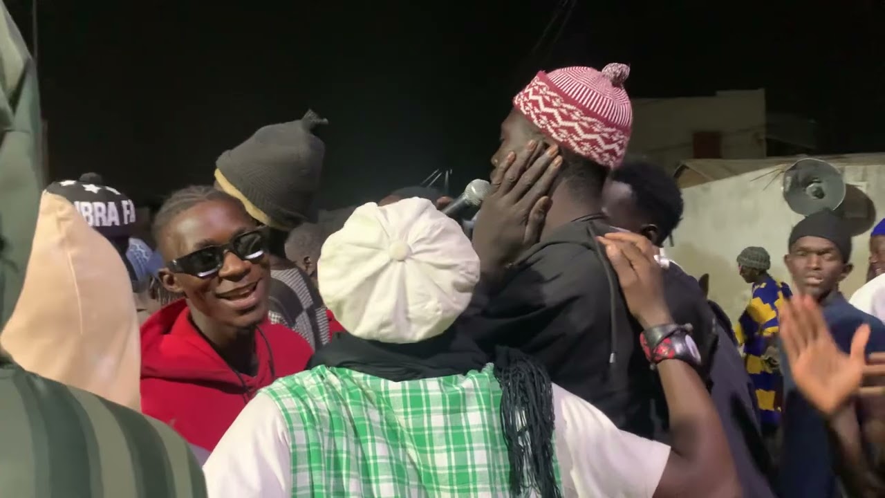 THIANTE 22e jrs KOOR AK ASS BAYE DIAGNE NJAAREEM OCASS