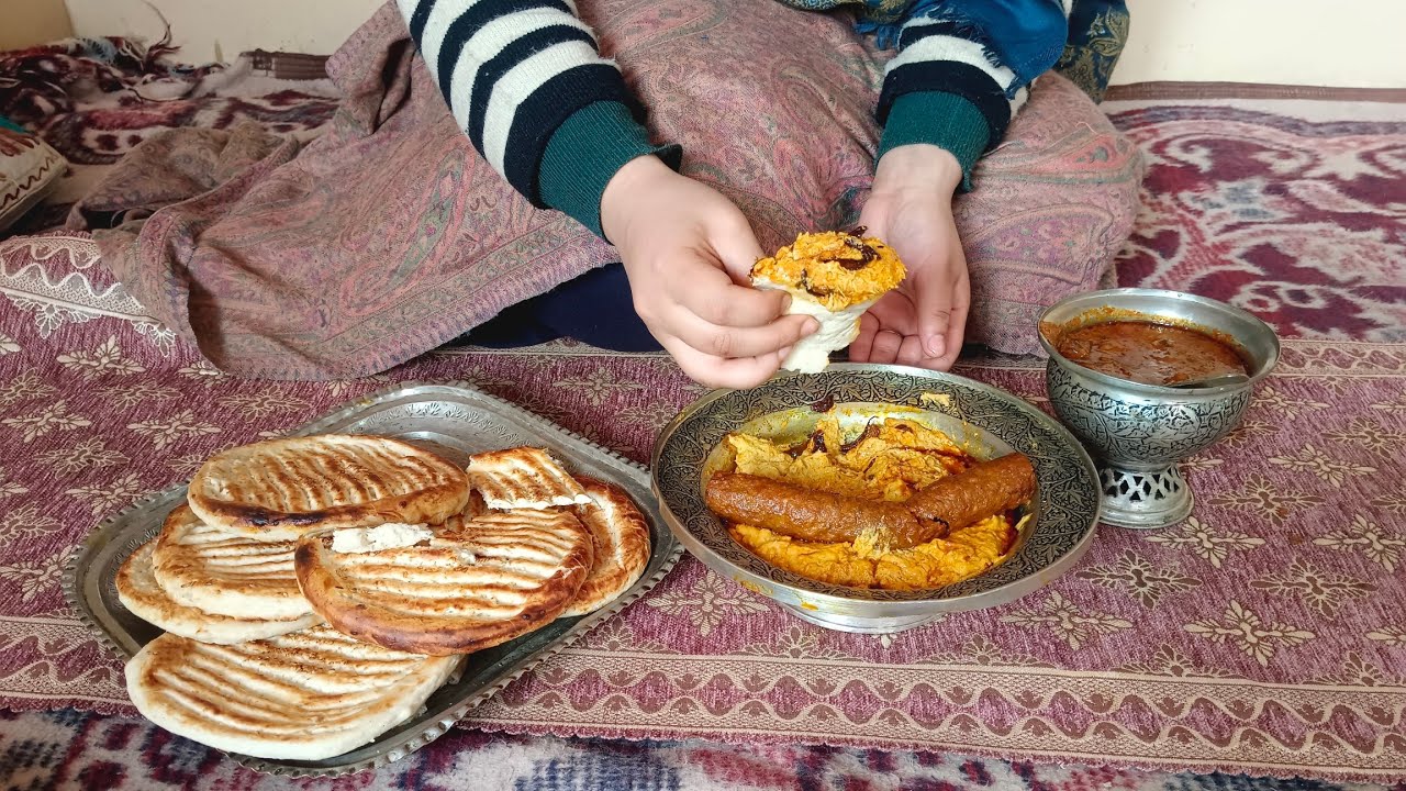 Chicken Harrisa | Winter Special | World Famous Kashmiri Harrisa | Village Cooking