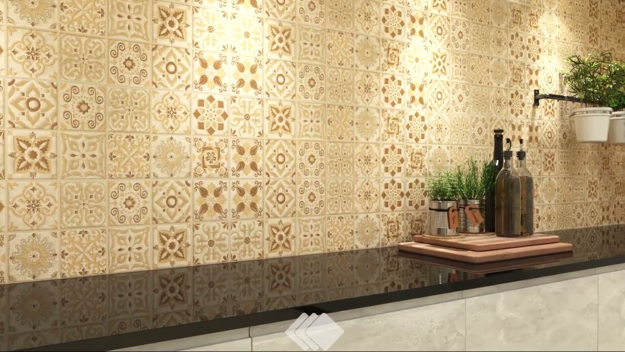 TRAVERTI _ COLLECTION 25&times;70 & 45&times;45 CM By Ceram Decore