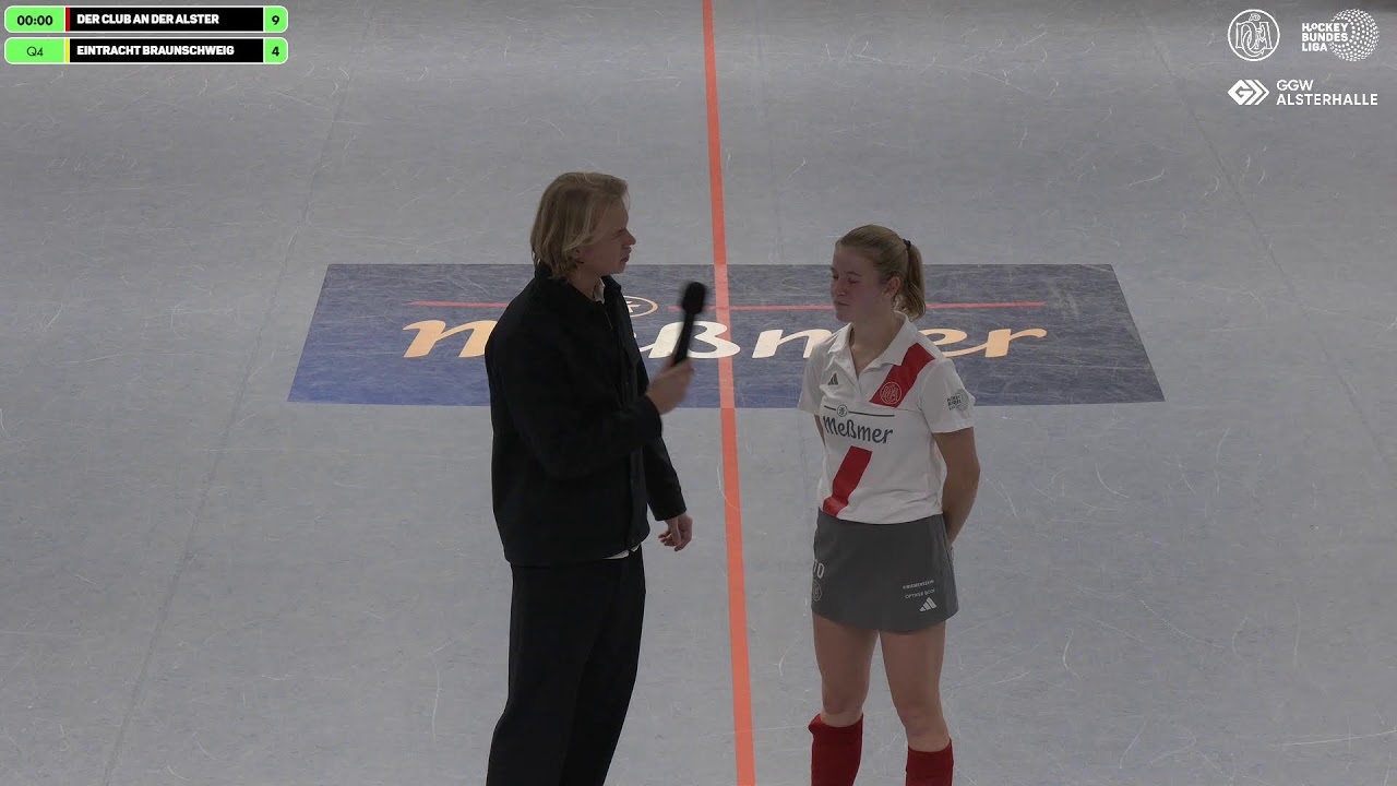1. BL Damen // DCadA vs. Eintracht Braunschweig