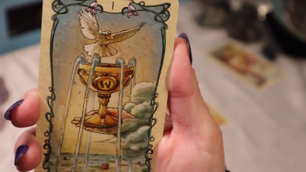 The Daily Vibe ~ Shocking News ~ Daily Tarot Reading