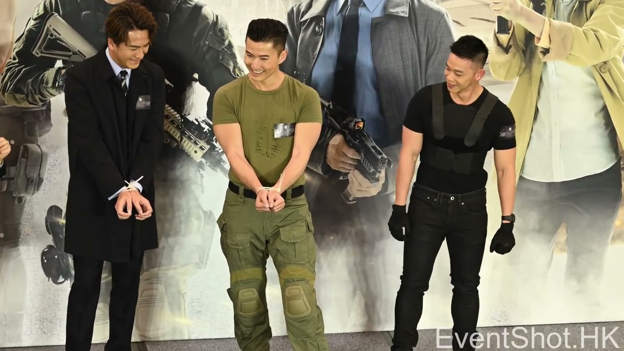 《隱形戰隊》「POTT Action！」 part 5