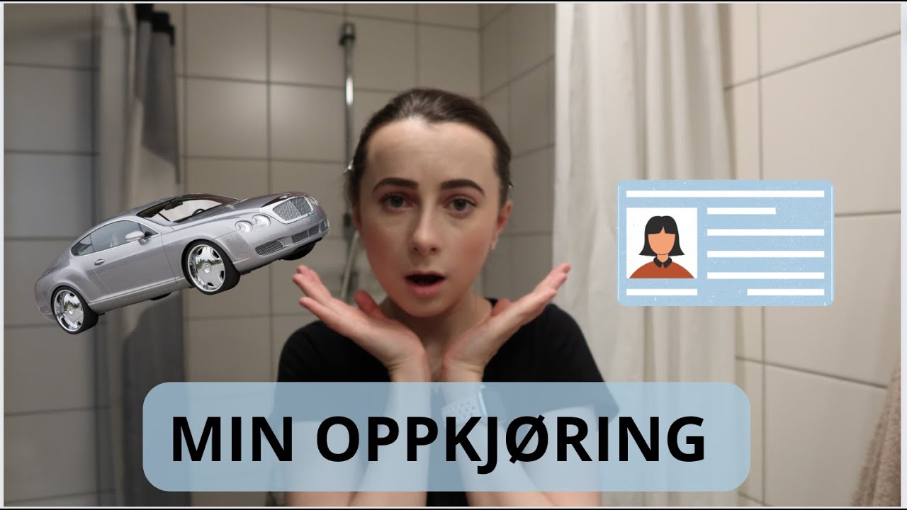GRWM - MIN OPPKJØRING