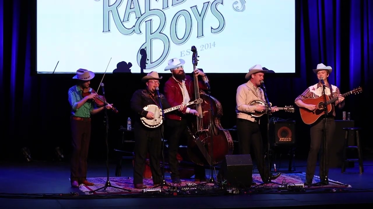 The Po' Ramblin' Boys' Bass Explosion on 