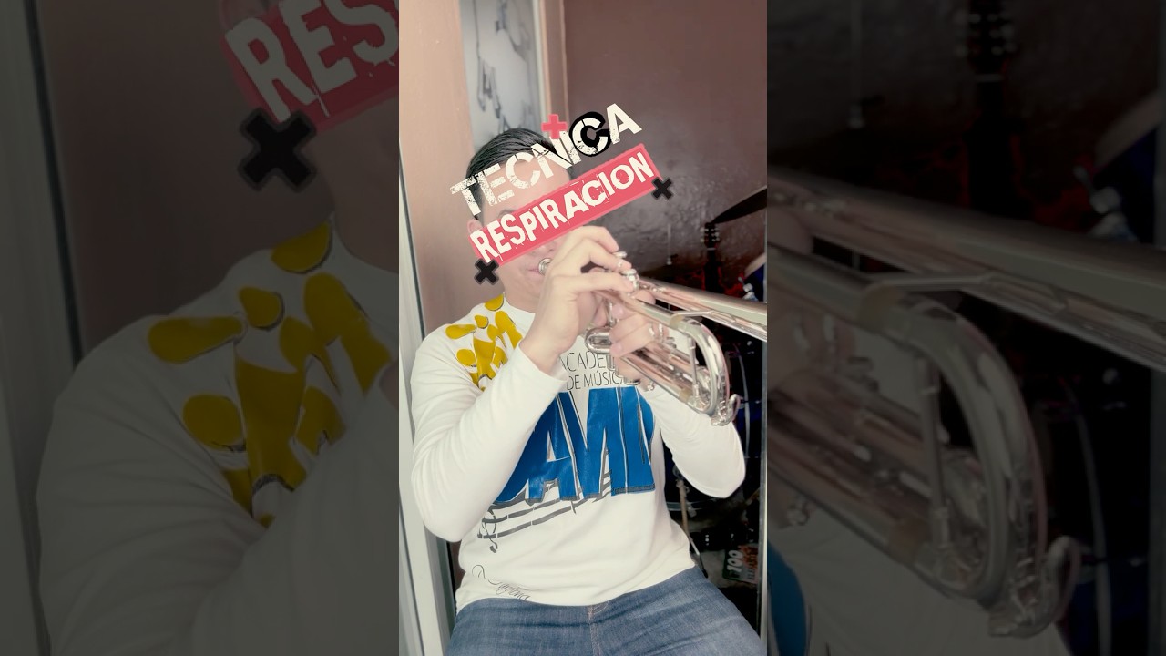 🎺Técnica y reparación para trompetistas 