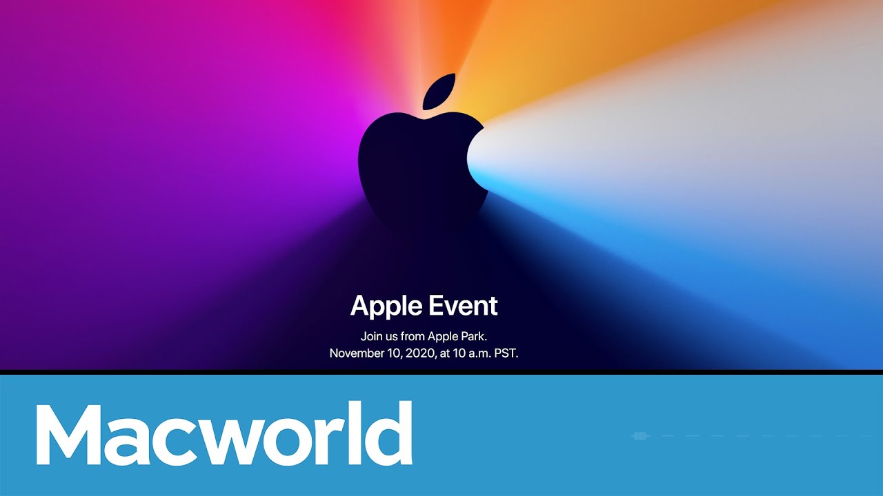 Apple M1 event - live commentary