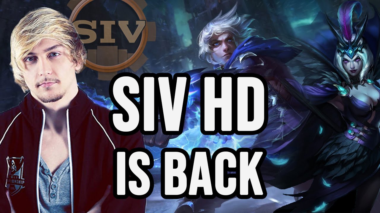 SivHD is BACK!!!