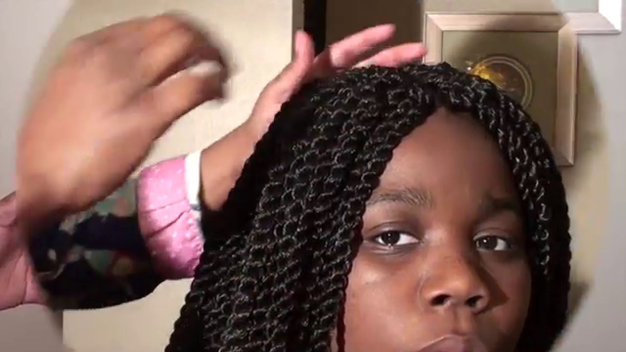 How To Prepare Your Hair Before Installing Crochet Braids