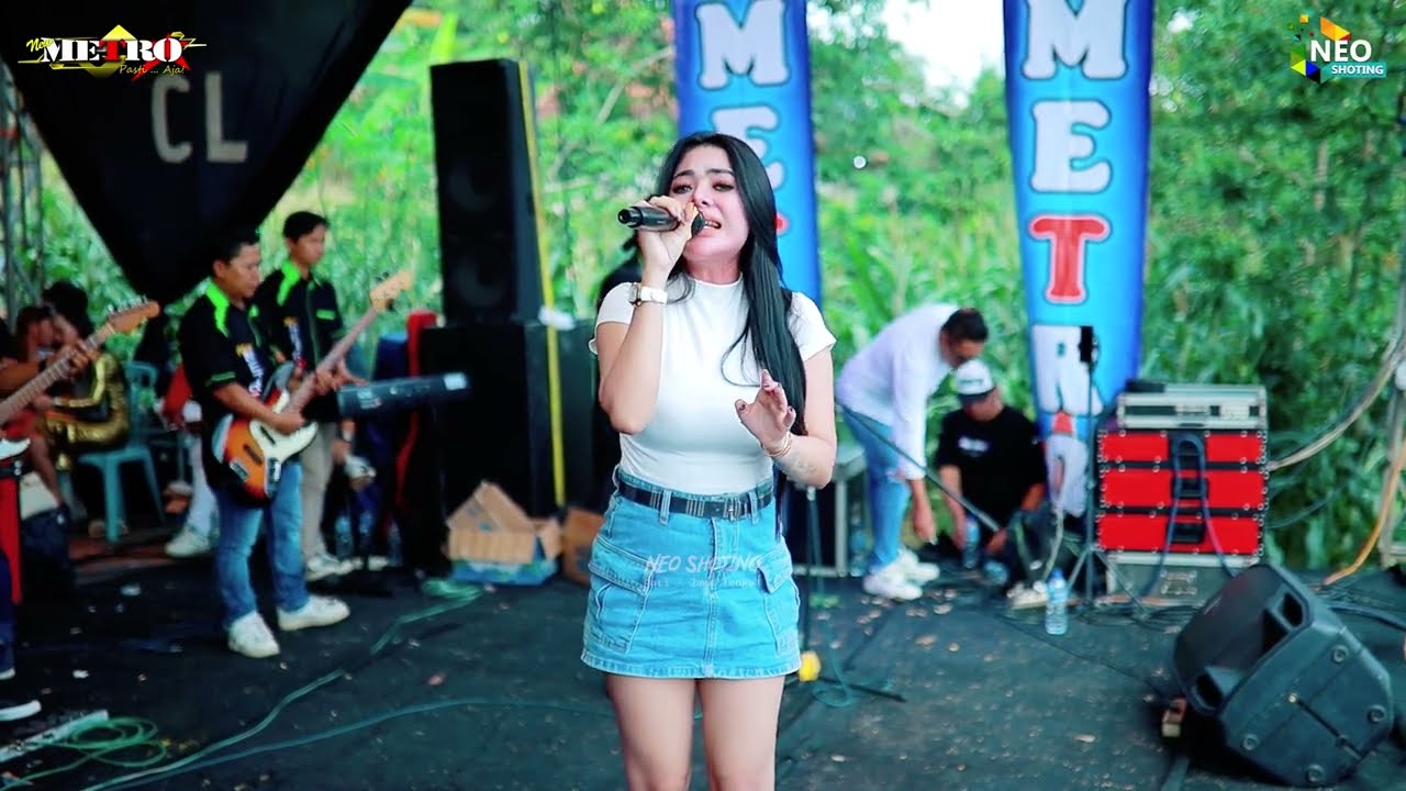 MUTIARA HIDUPKU - CICI ANGELIKA - NEW METRO PASTI.. AJA!!! - AND DIGITAL AUDIO - GROBOGAN 2025