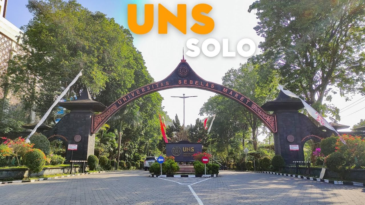 Keliling Universitas Sebelas Maret