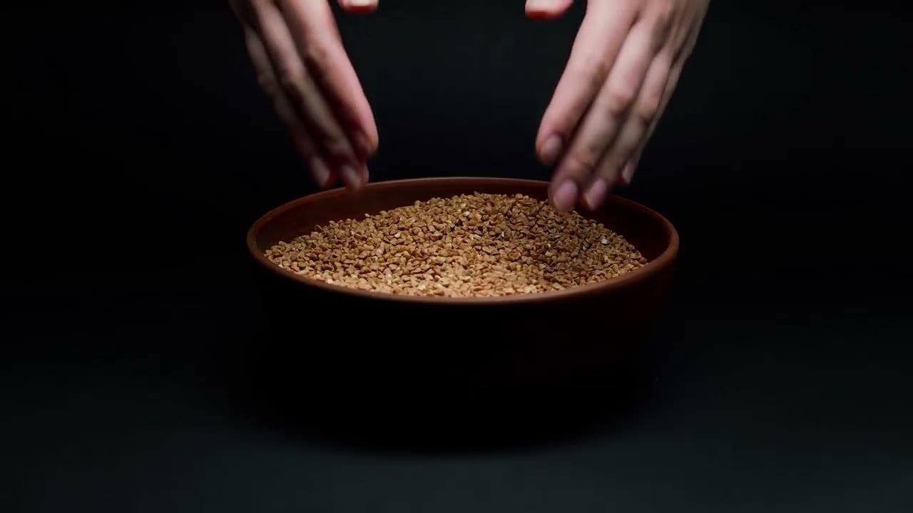 Unleash the power of 5 kind of millet