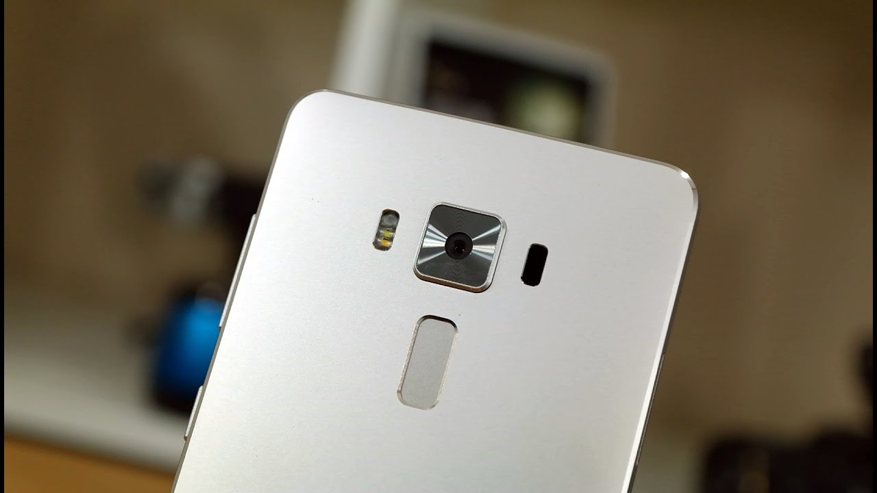 Asus ZenFone 3 Deluxe Review: The art of Zen | Pocketnow