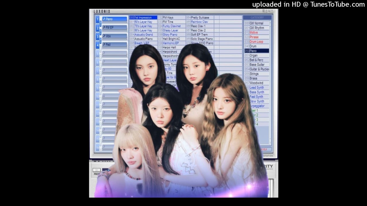 ILLIT (아일릿) - Cherish (pluggnb flip by ilypvc)