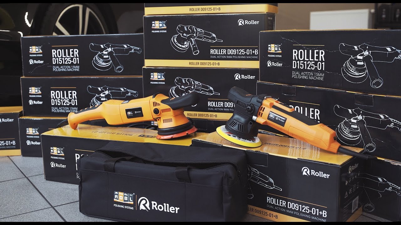 ADBL Roller PROMO