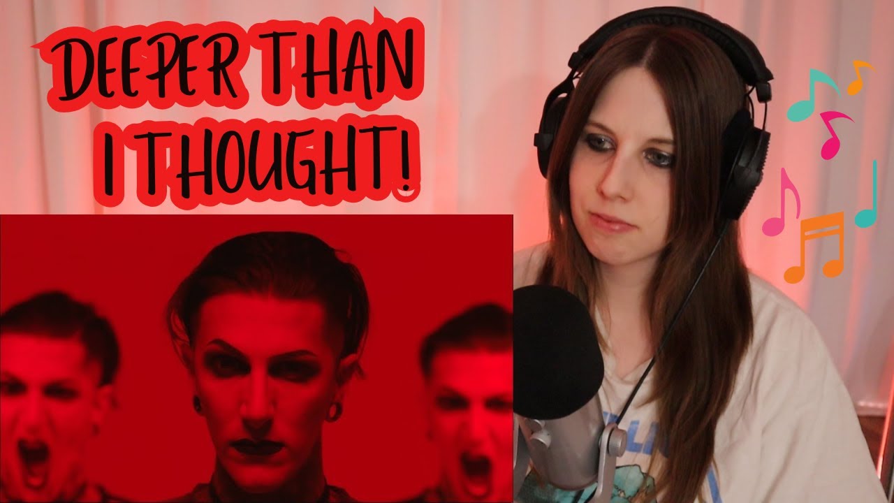 Motionless In White - Voices | Reaction