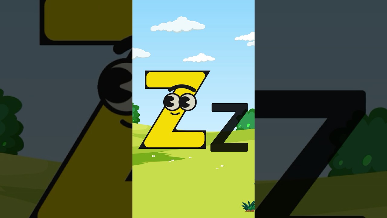 Letter Zz