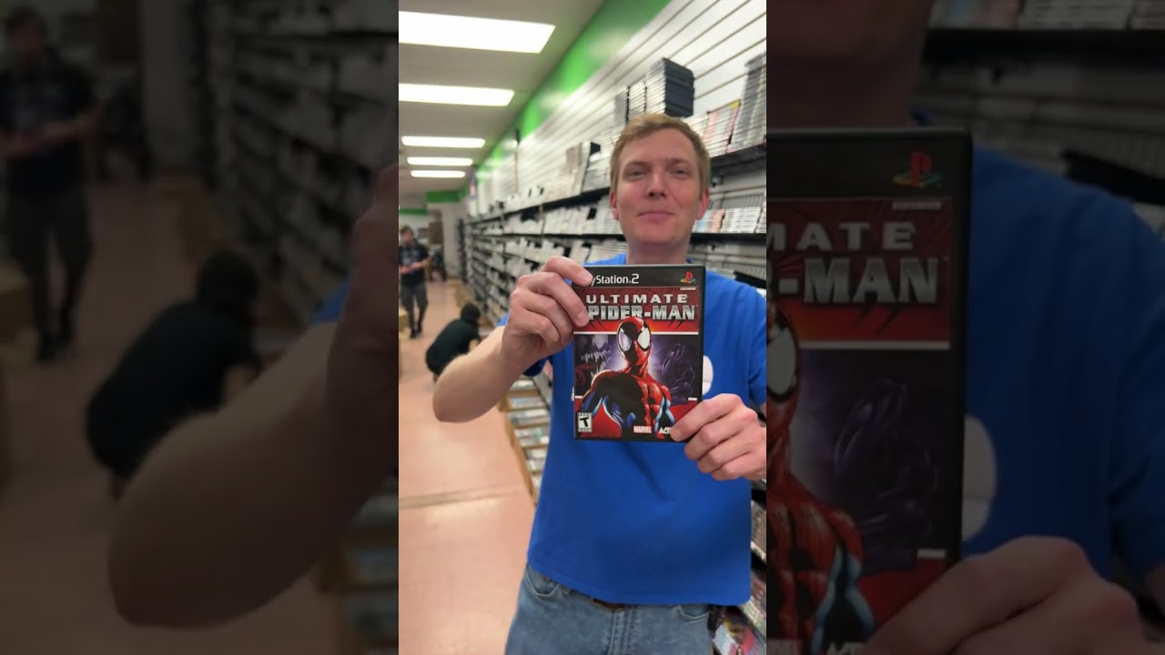 Spider-man and a Playstation, Let&rsquo;s Ship it!