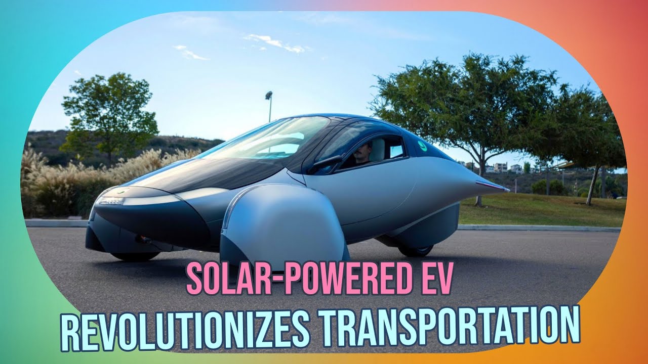 Aptera Launch Edition Solar EV Review: The Future of Sustainable Transportation