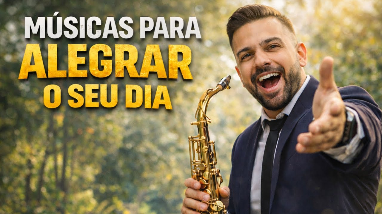 🌞🔥 10 LOUVORES PARA ENCHER SEU DIA DE ALEGRIA 🤩🙌🎶 Músicas que Renovam a Fé, Trazem Paz e Esperança