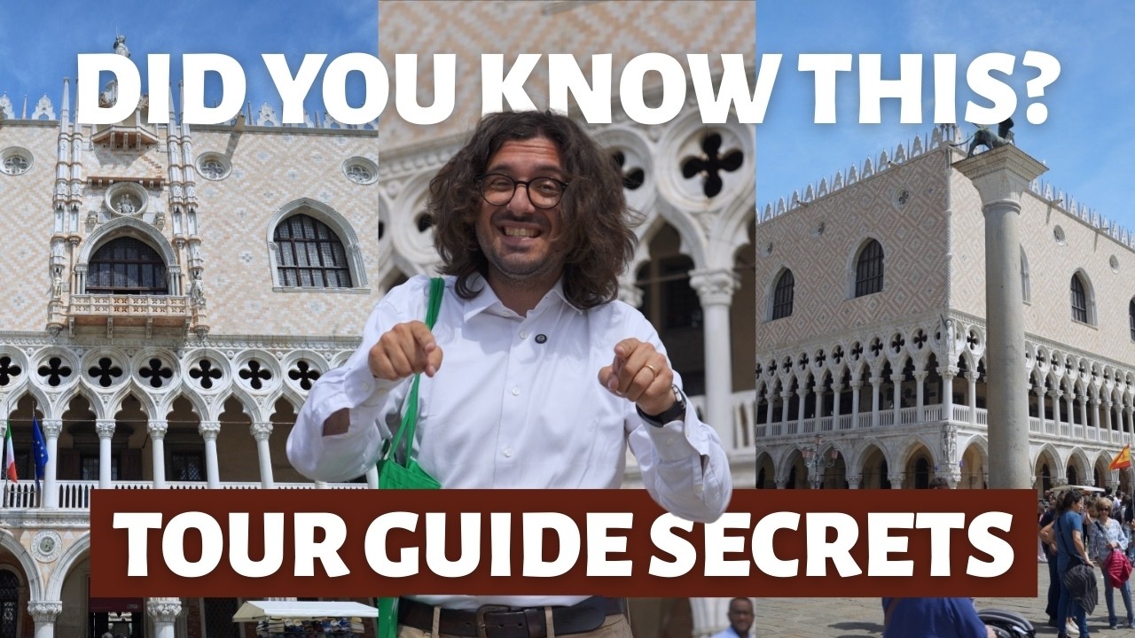 Doge's Palace Secrets: Venice&rsquo;s History Hidden in Plain Sight