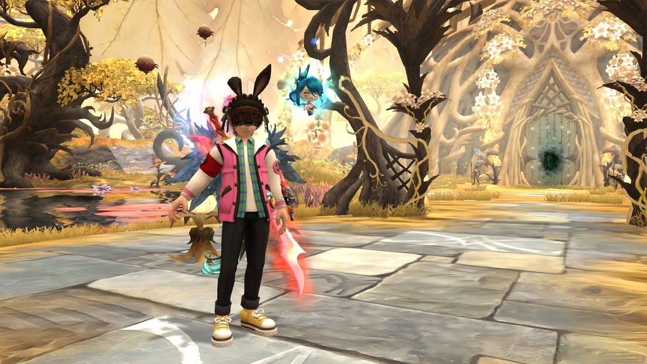 DRAGON NEST ОБЗОР ПАТЧНОУТА МАЙСКОГО ОБНОВЛЕНИЯ 2023