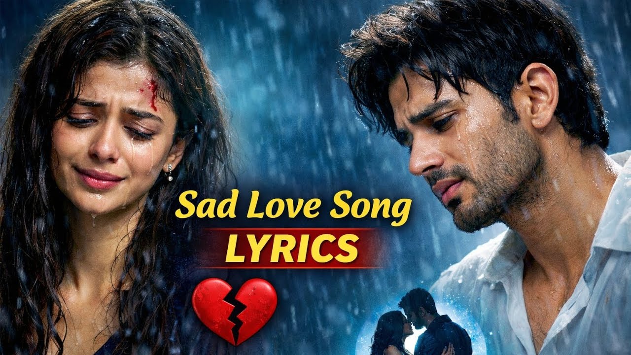 Yaad Teri Aati Hai | Emotional Breakup Track