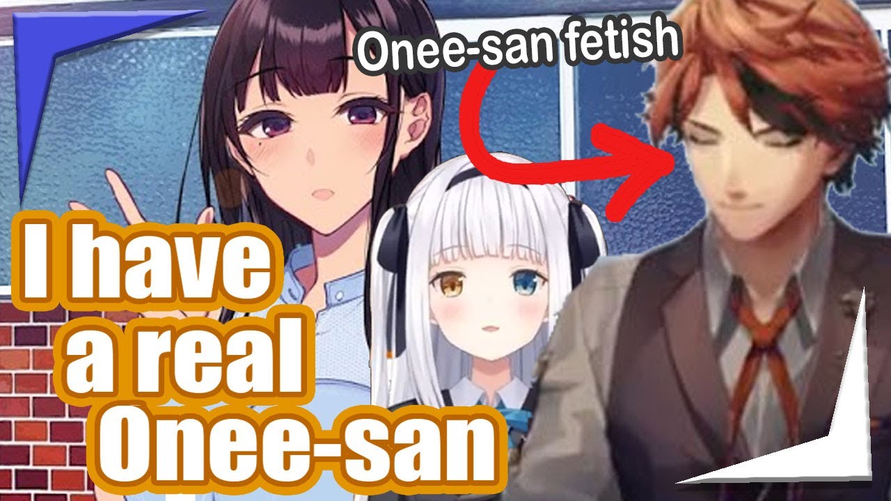 OneShota enjoyer Roberu reveals a shocking truth, he has a real onee-san【Holostars EngSub】