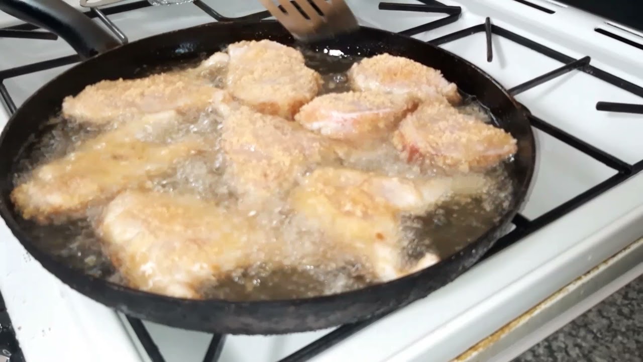 ቅልዋ ዓሳ (Fried Fish) #MassawaKitchen