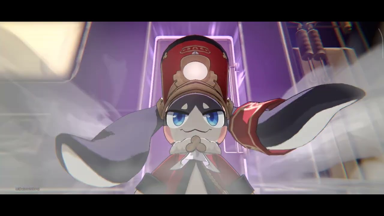 Honkai Star Rail: Sparxie เข้าแล้วเปิดหาน้องทดสอบดวงปี2026 (ผมลืมเปิดเสียงเกมขอโทษด้วยครับ)