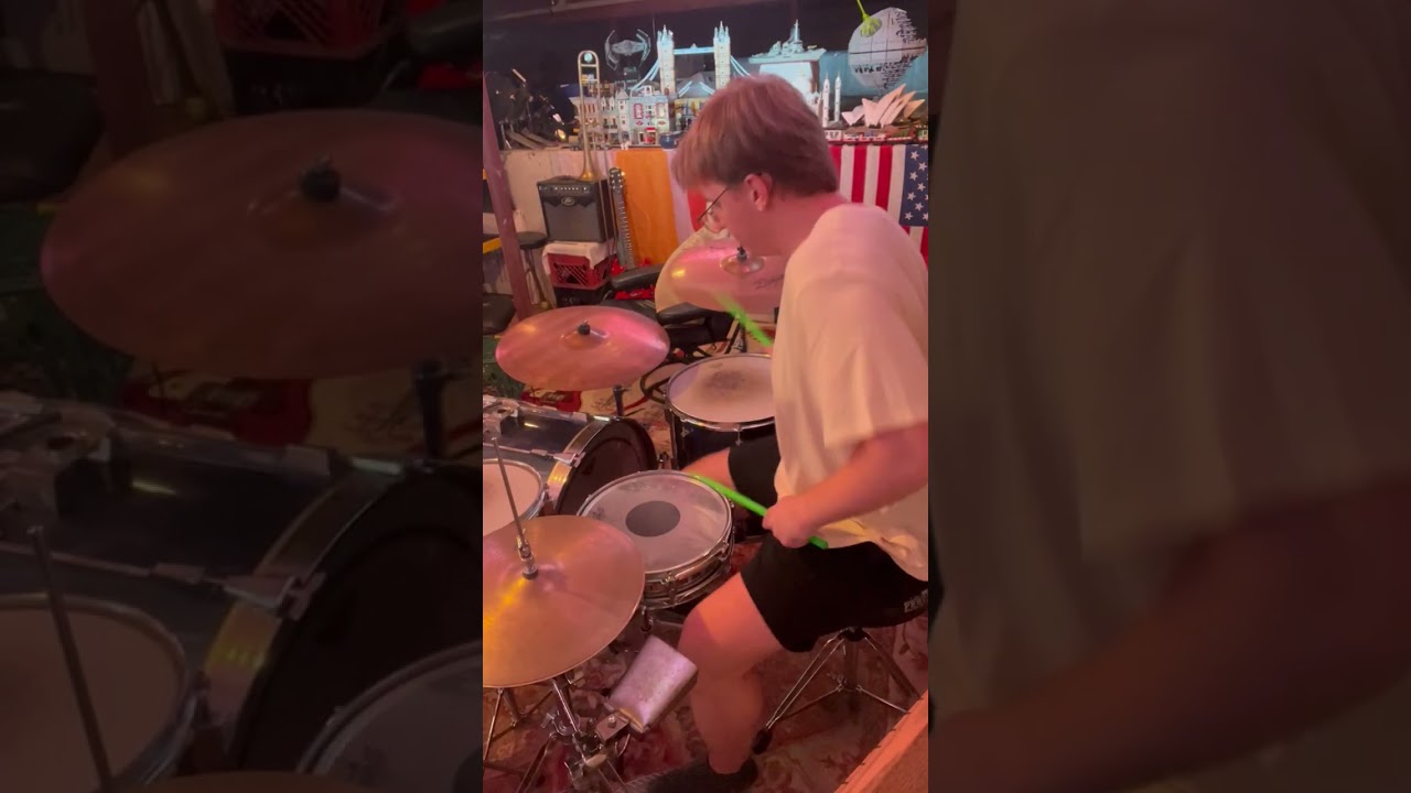 Makes me wonder maroon 5 drum cover august 23rd 2025