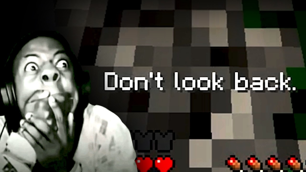 an actually good minecraft horror mod