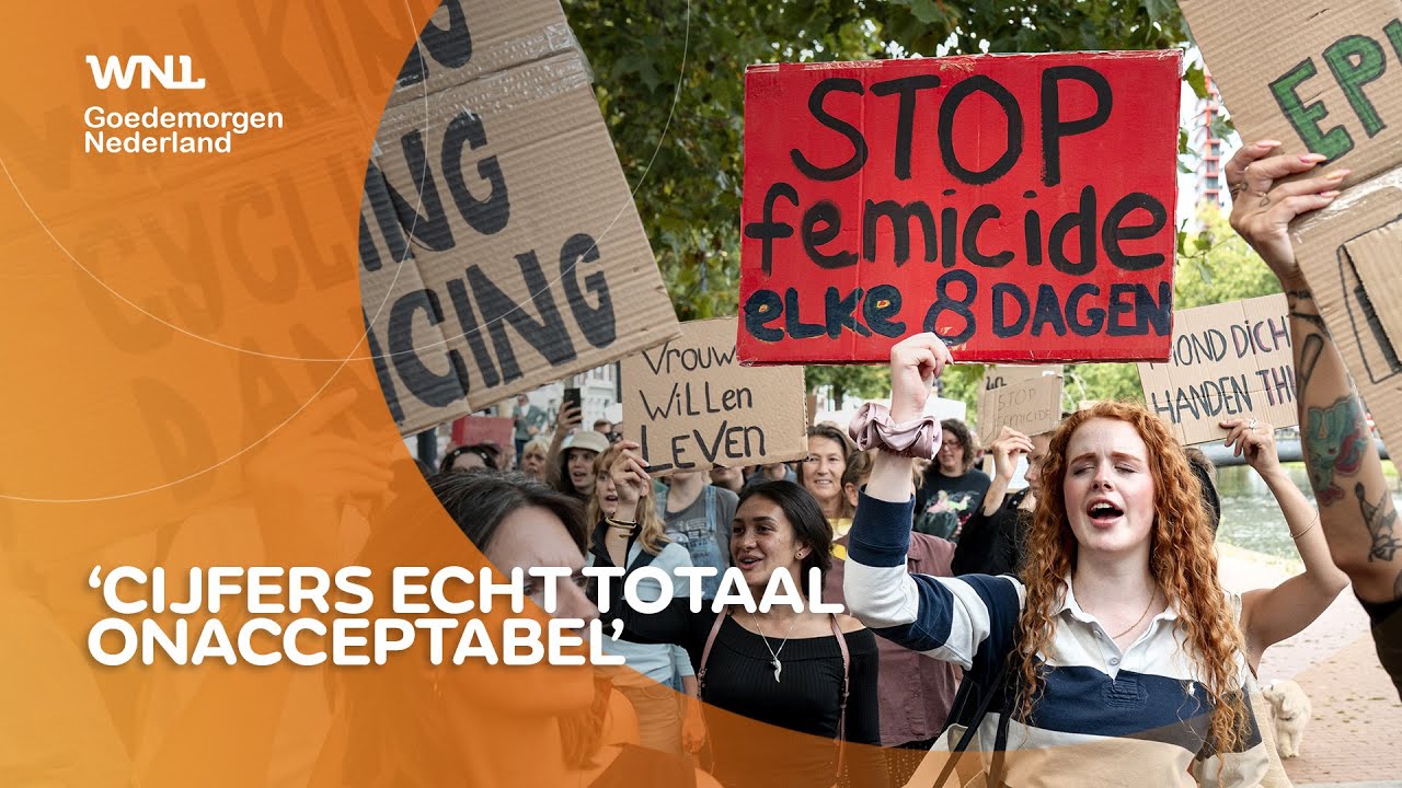 Omstanders moeten voortekenen femicide leren herkennen: 'Iedere acht dagen wordt een vrouw vermoord'