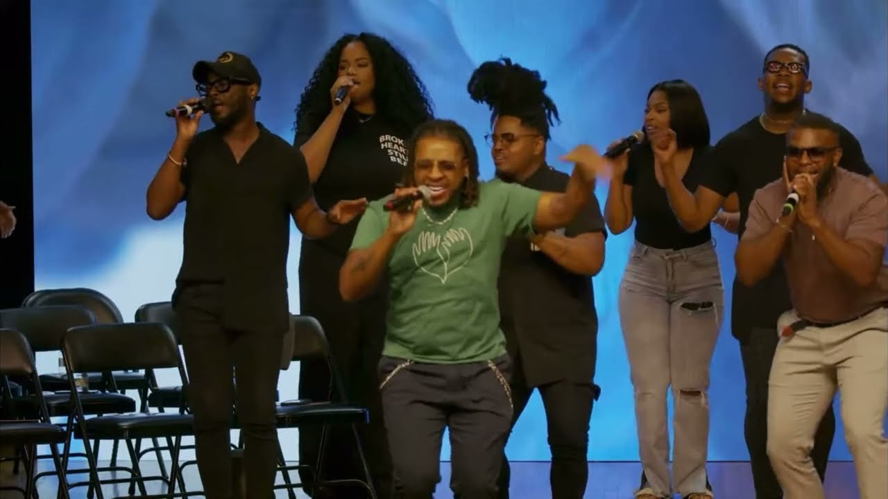 Rich Tolbert, Jr. - Oh, Magnify The Lord
