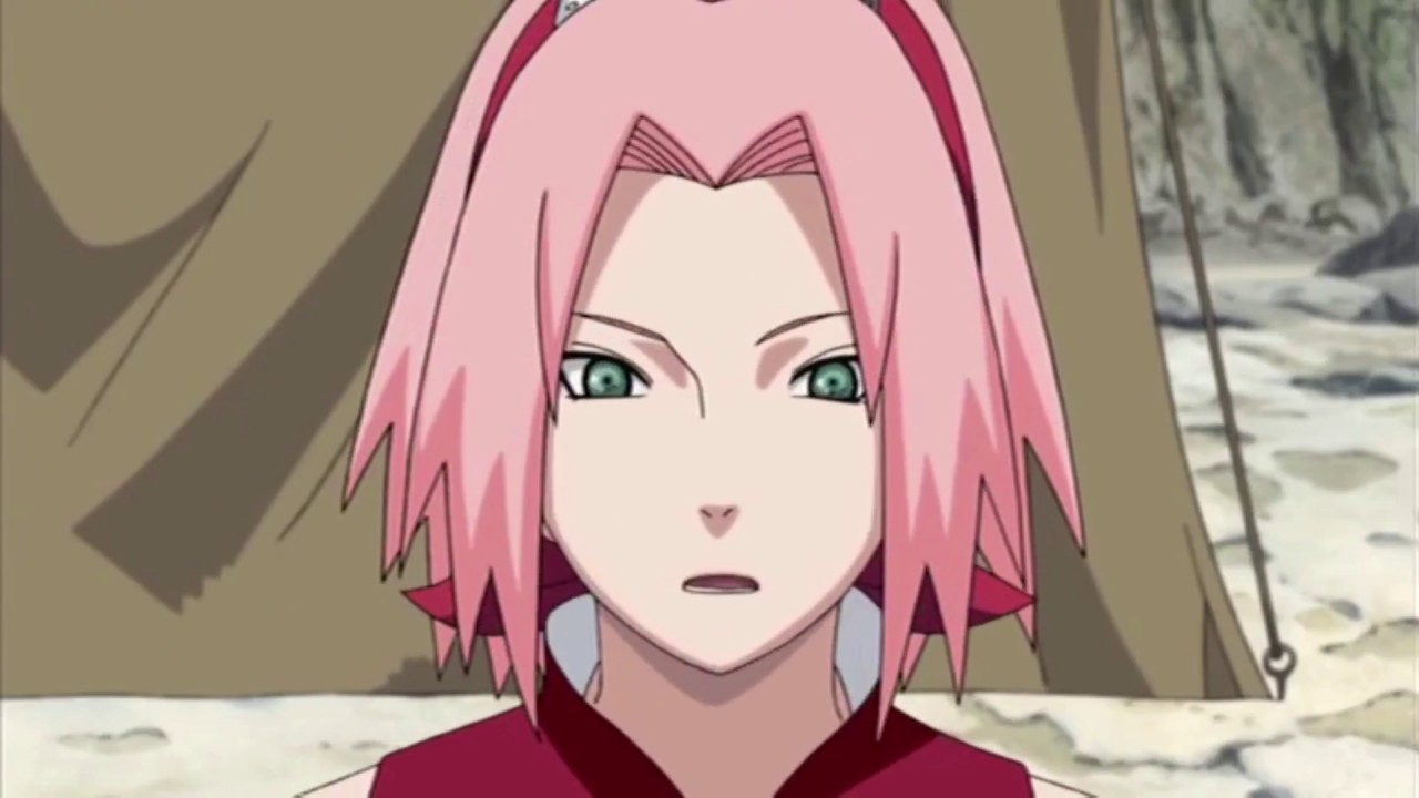Sakura Haruno Clips [HD]