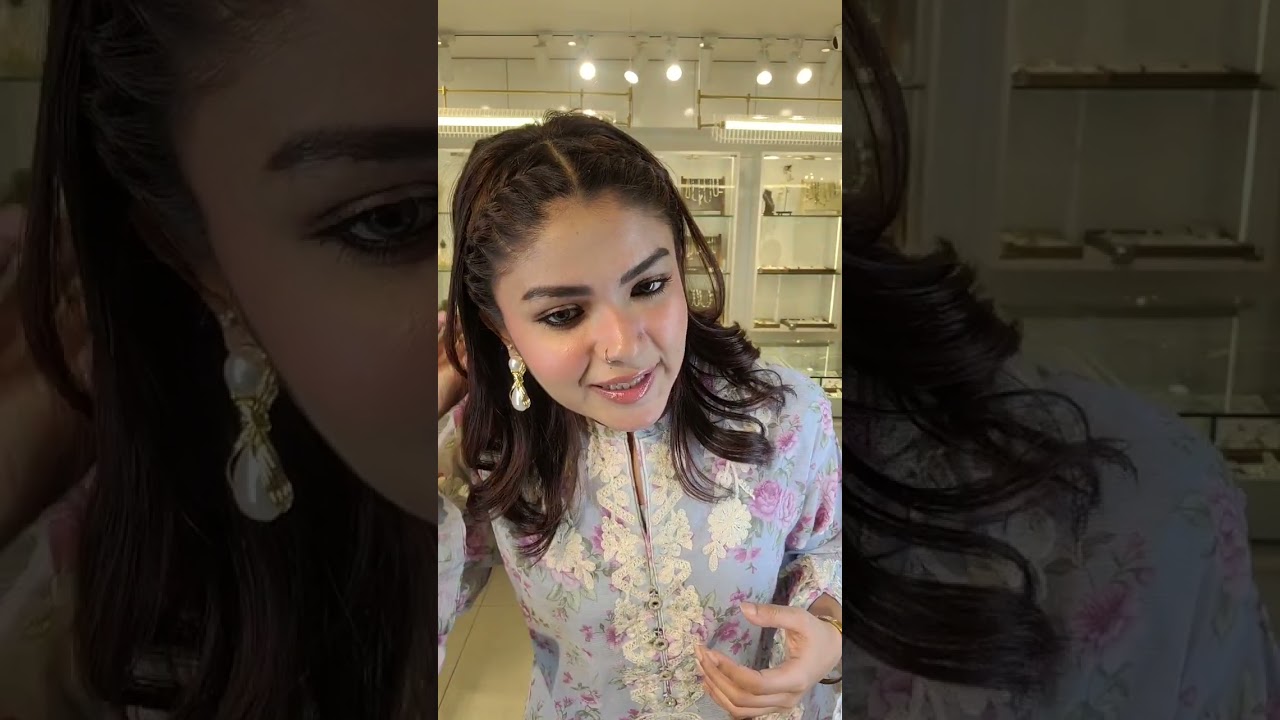 Saad Shaikh Meeral Eid Edit Silk Unstitched  Collection'26 | Closet Cloud