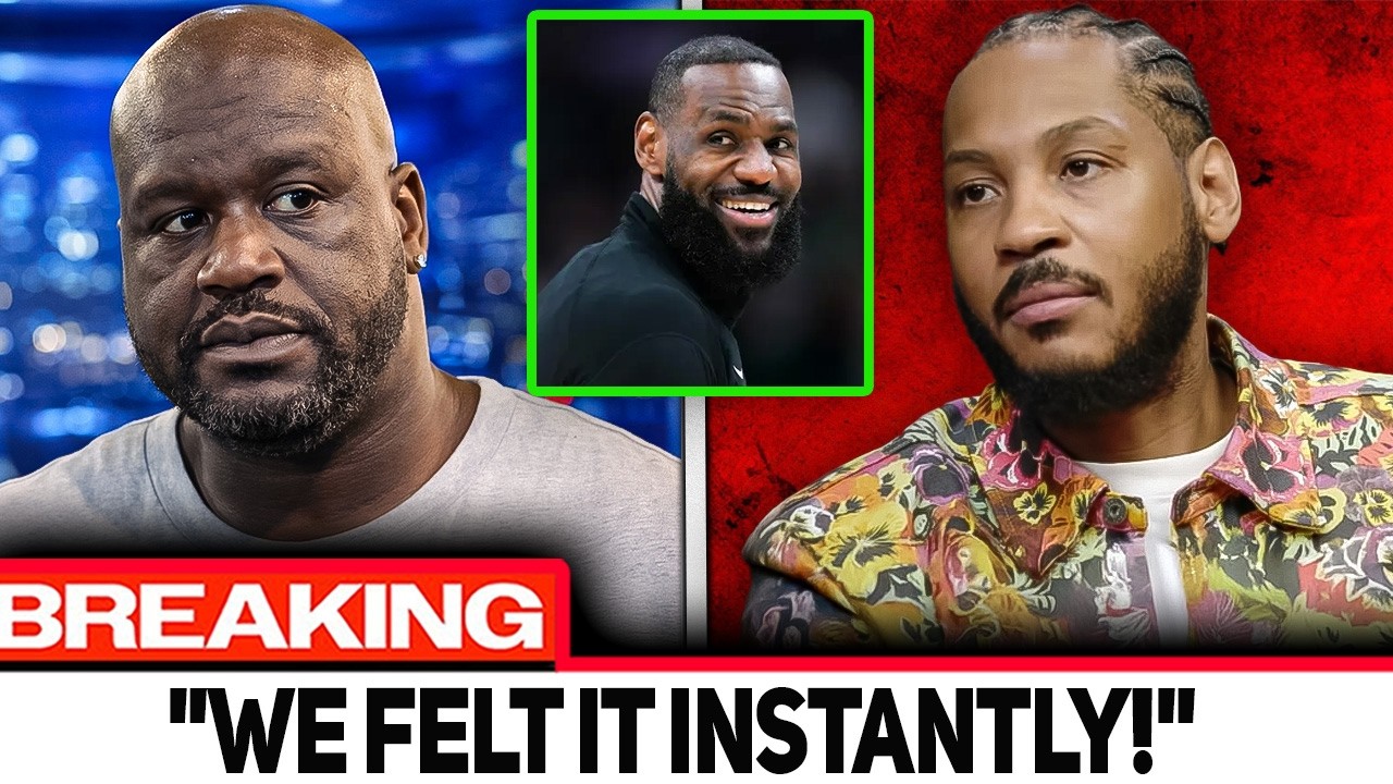 NBA Legends CONFESS What It Was Like Facing Young LeBron James!