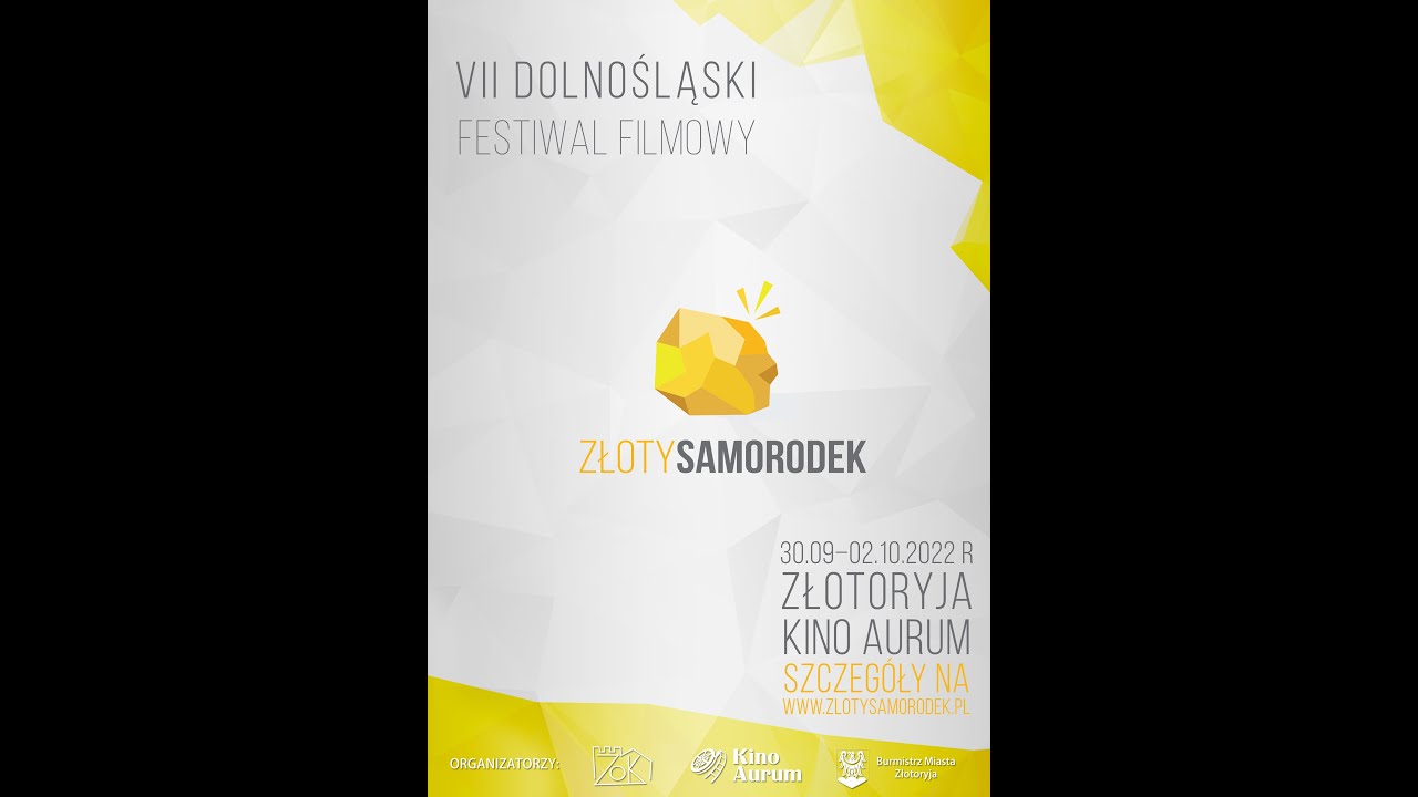 Zapowiedź festiwalu filmowego: 