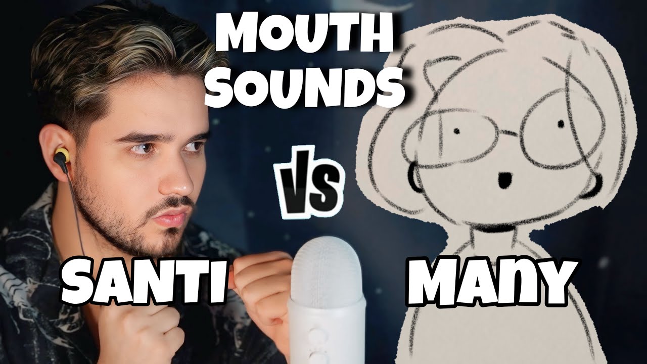 Batalla EPICA  Mundial sin precedentes de MOUTH SOUDS ft @manysonidillos