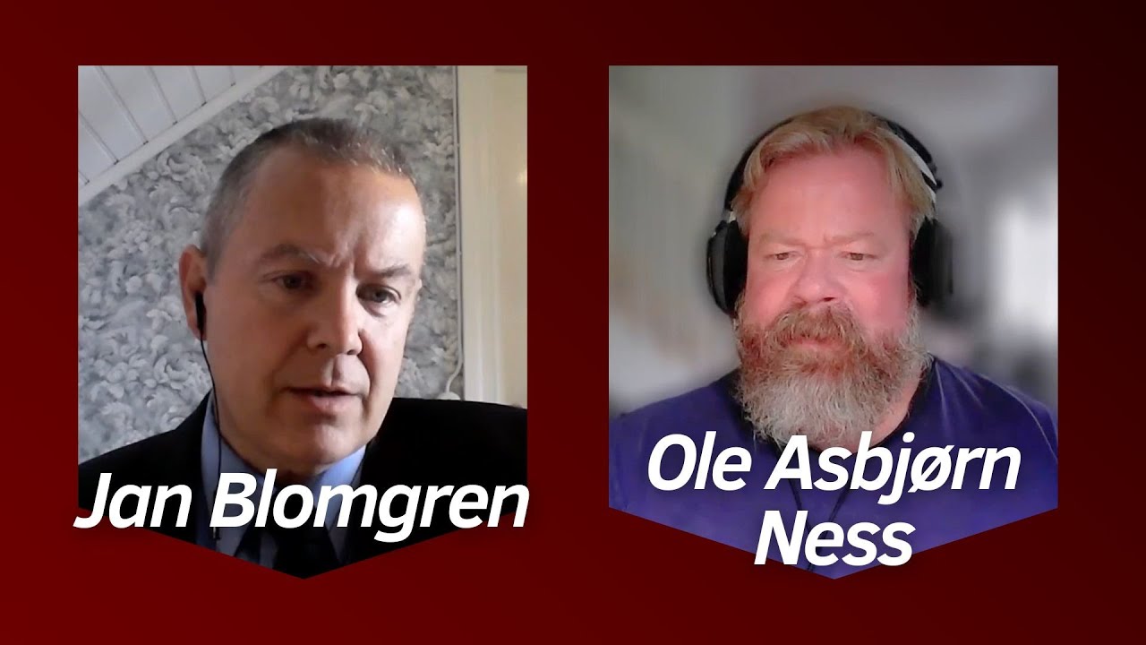 Ness 227 – Vindkraftens kollaps i Sverige er en advarsel til Norge