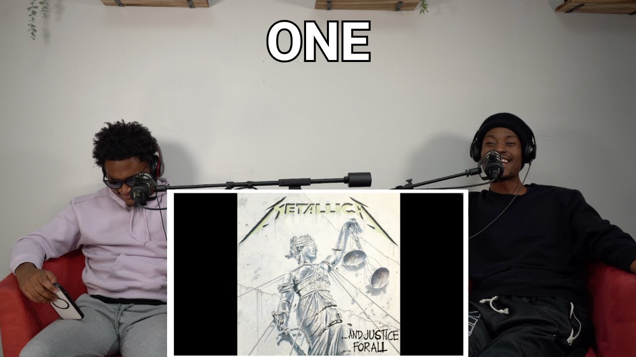 INSANE | FIRST TIME HEARING Metallica - 
