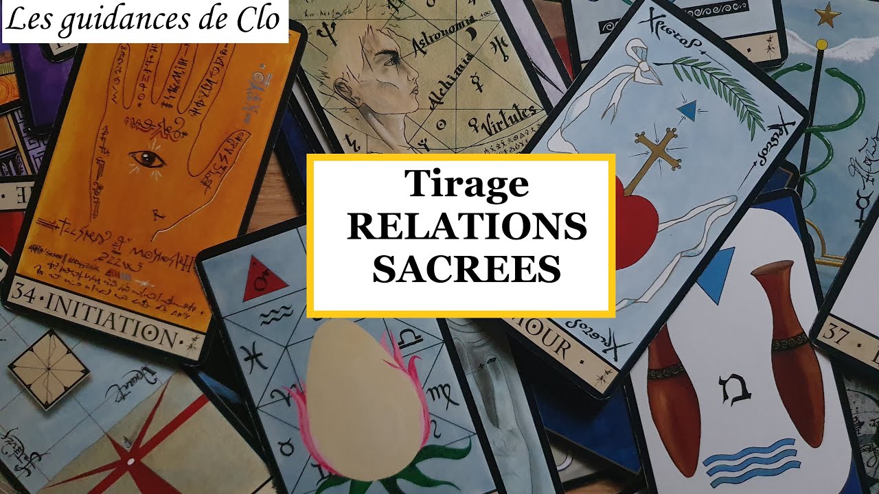 Relations sacr&eacute;es : on en est o&ugrave; ?