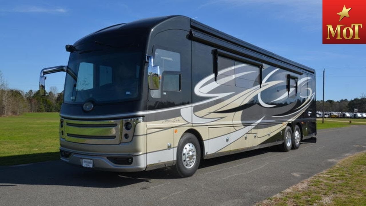 Motorhomes of Texas 2017 American Coach American Eagle 45C # P1367A SOLD