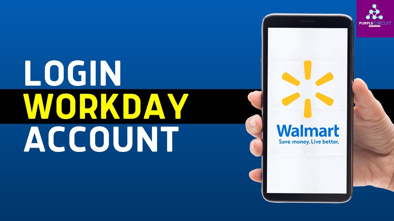 How to Login Walmart Workday Account 2024 | Walmart Employee Sign In Guide